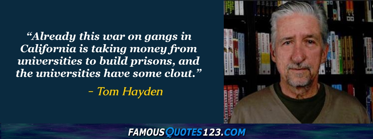 Tom Hayden