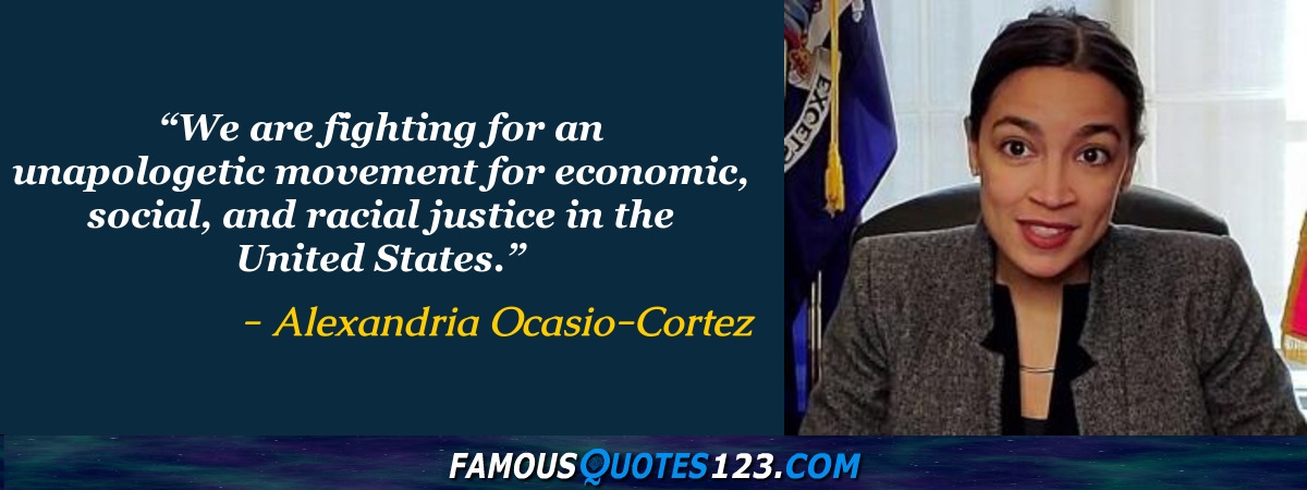 Alexandria Ocasio-Cortez