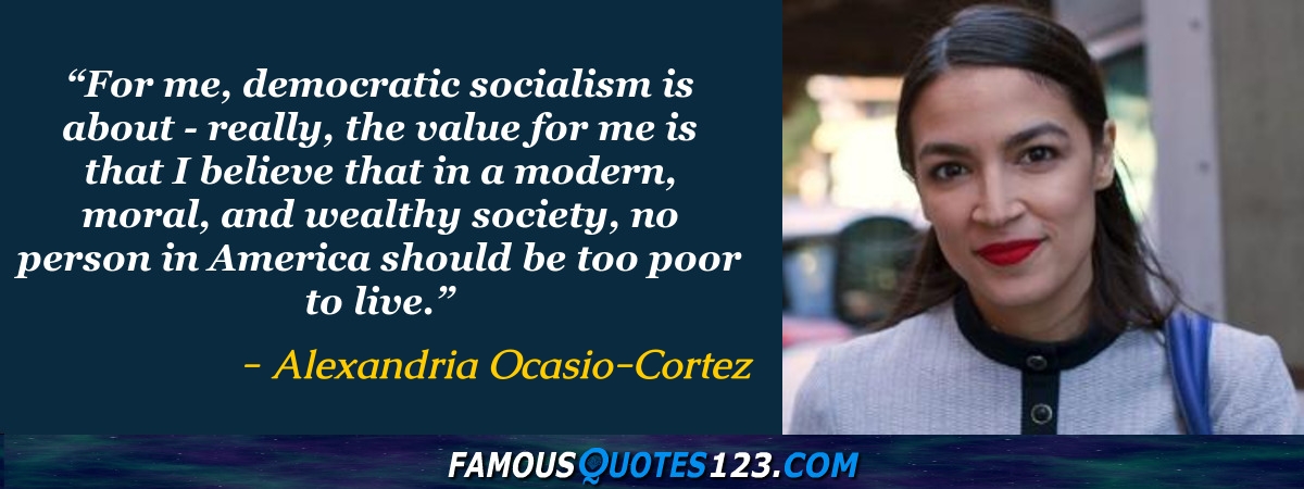 Alexandria Ocasio-Cortez