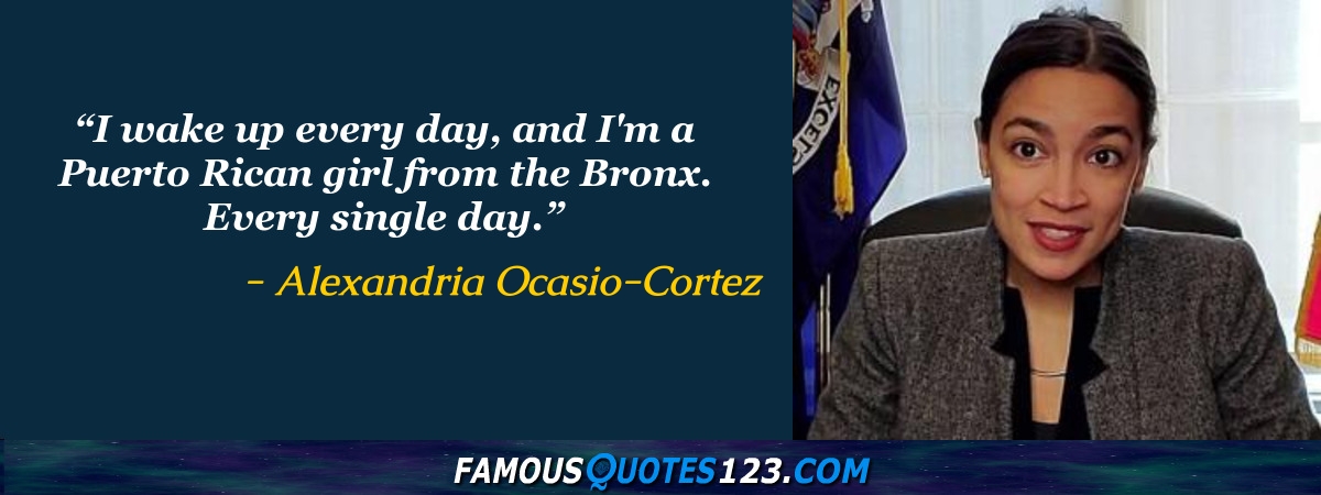 Alexandria Ocasio-Cortez