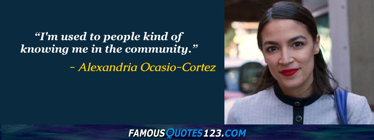 Alexandria Ocasio-Cortez