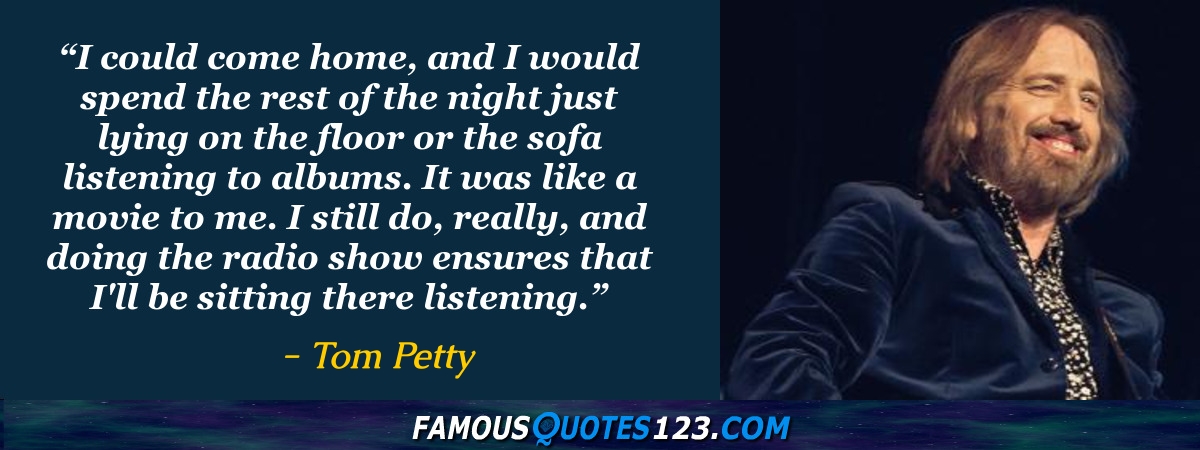 Tom Petty