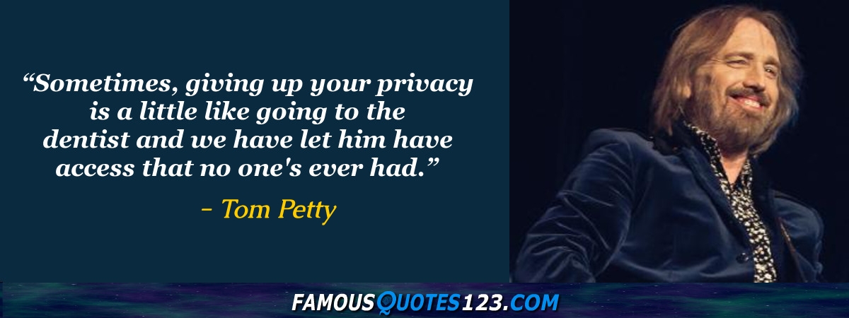 Tom Petty