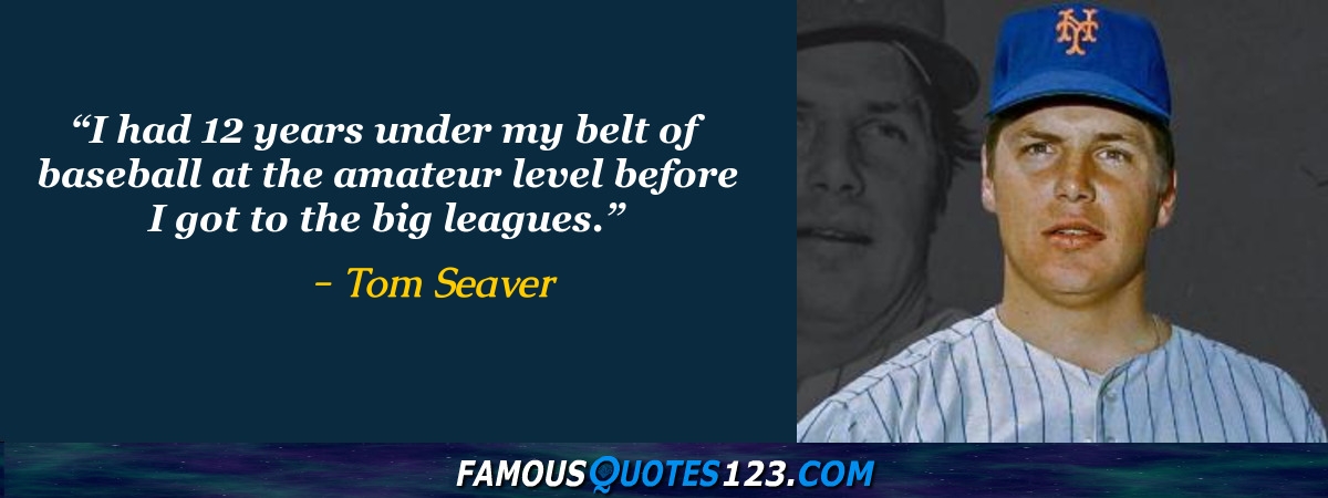 Tom Seaver