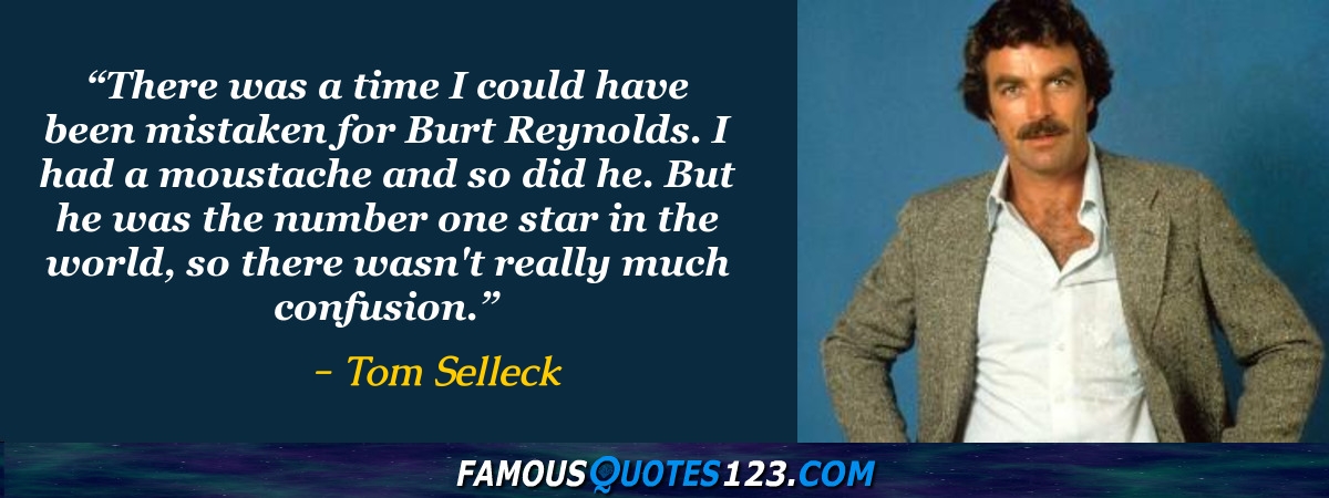 Tom Selleck