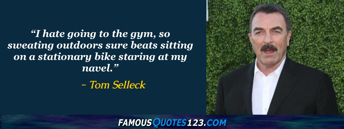 Tom Selleck