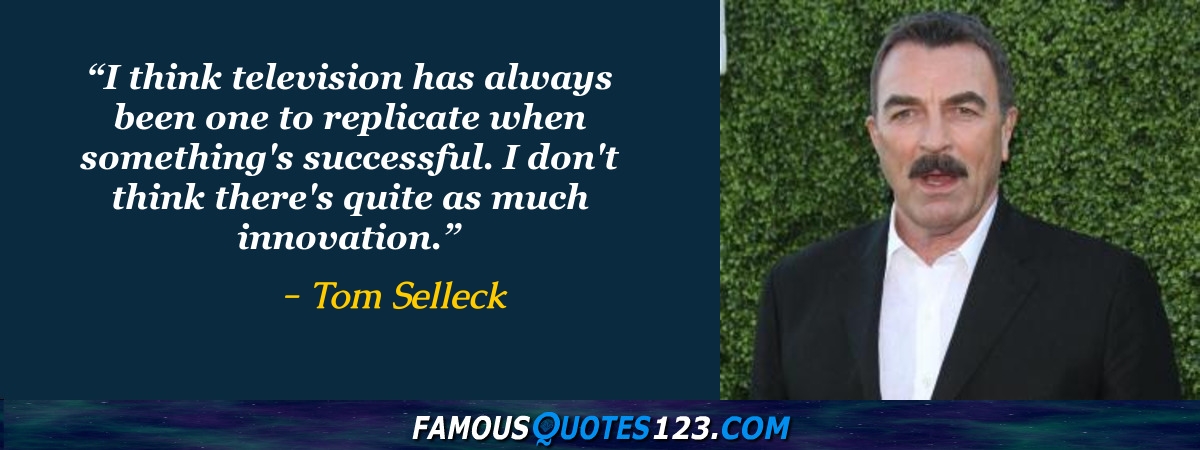 Tom Selleck