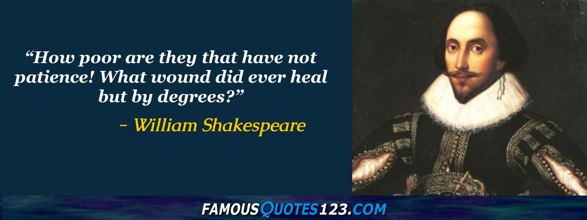 William Shakespeare