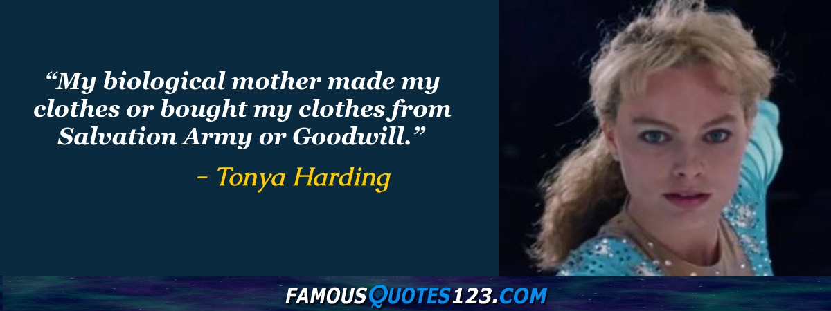 Tonya Harding