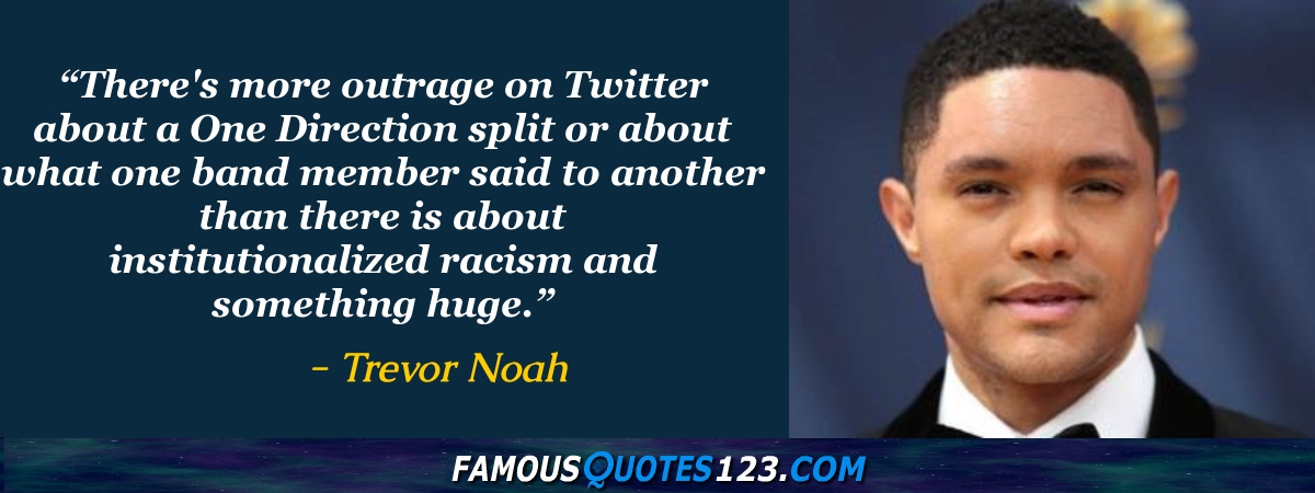 Trevor Noah