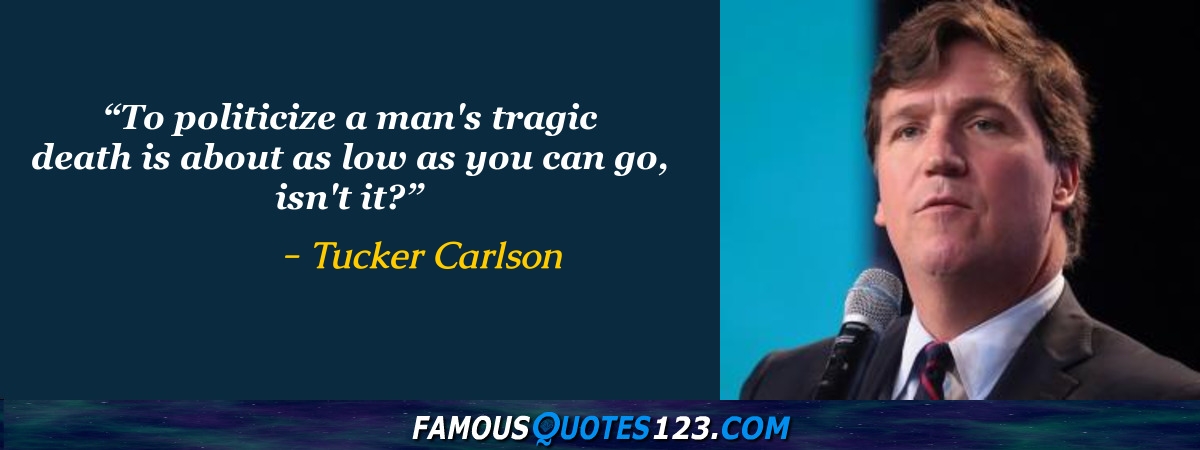 Tucker Carlson