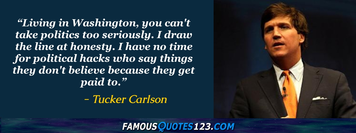 Tucker Carlson