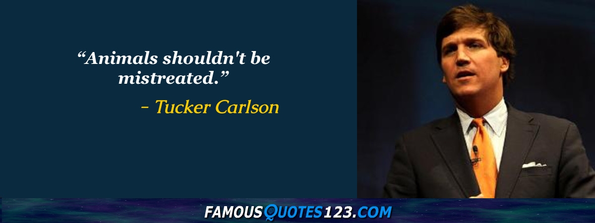 Tucker Carlson