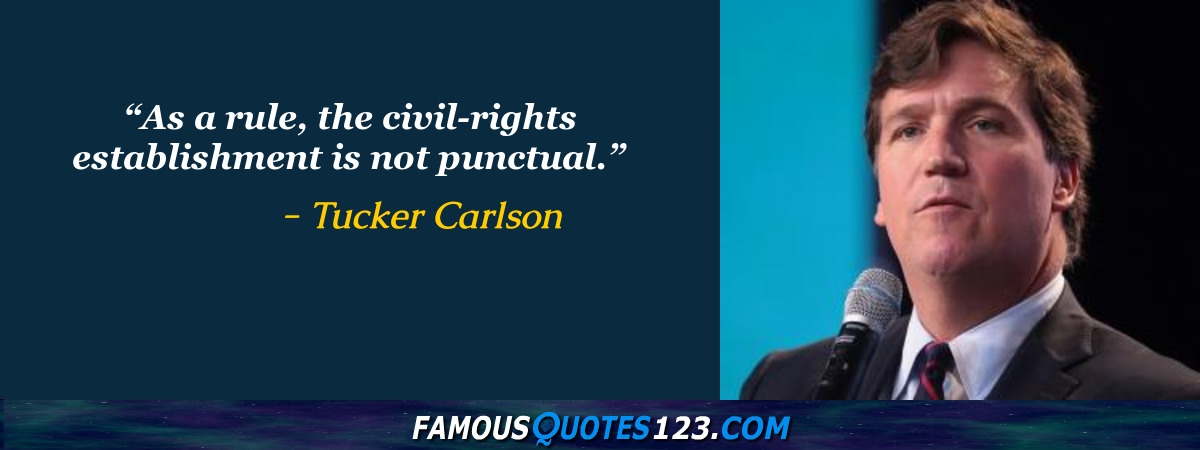 Tucker Carlson