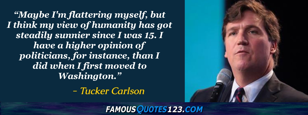 Tucker Carlson