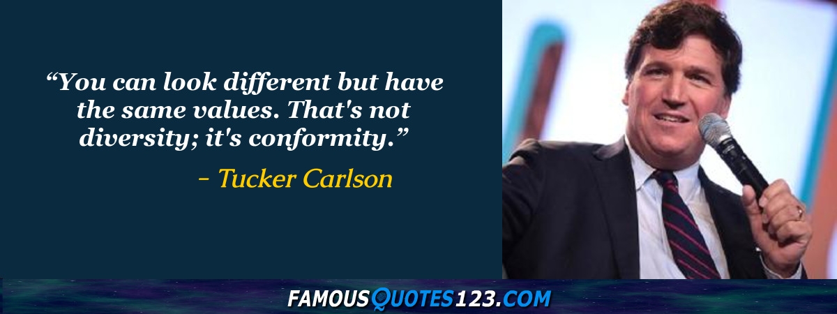 Tucker Carlson