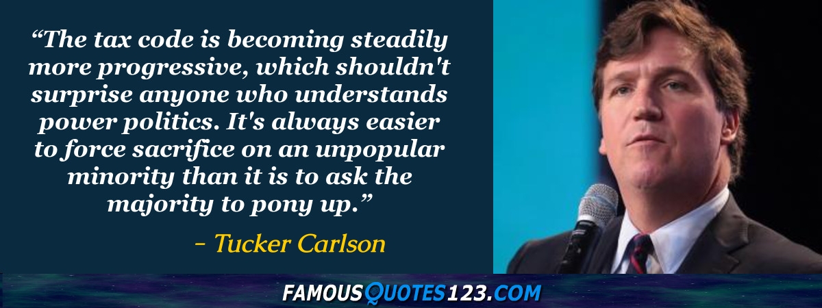 Tucker Carlson