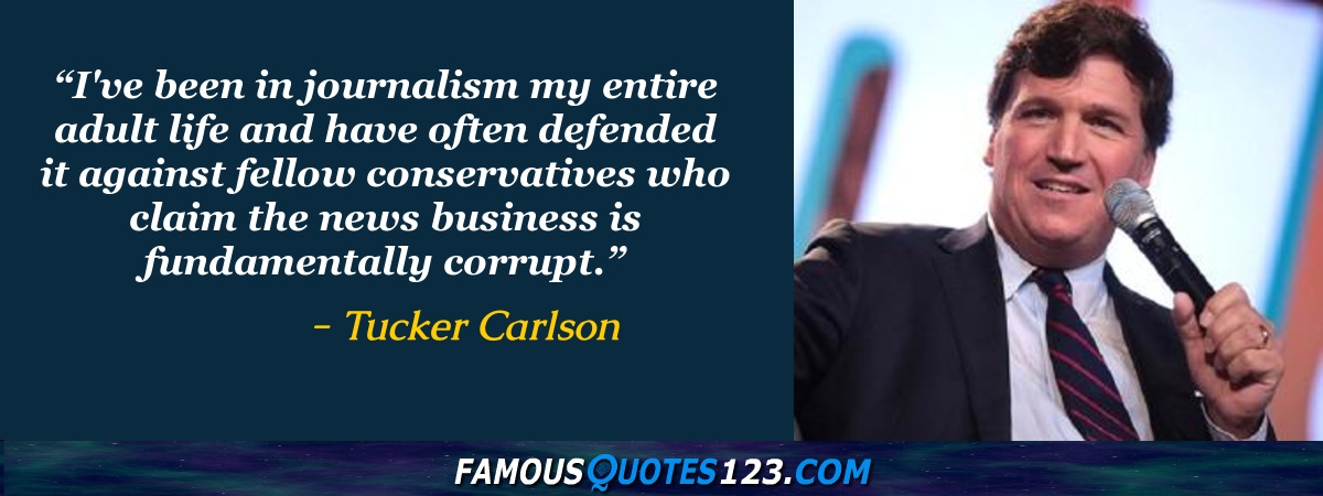 Tucker Carlson