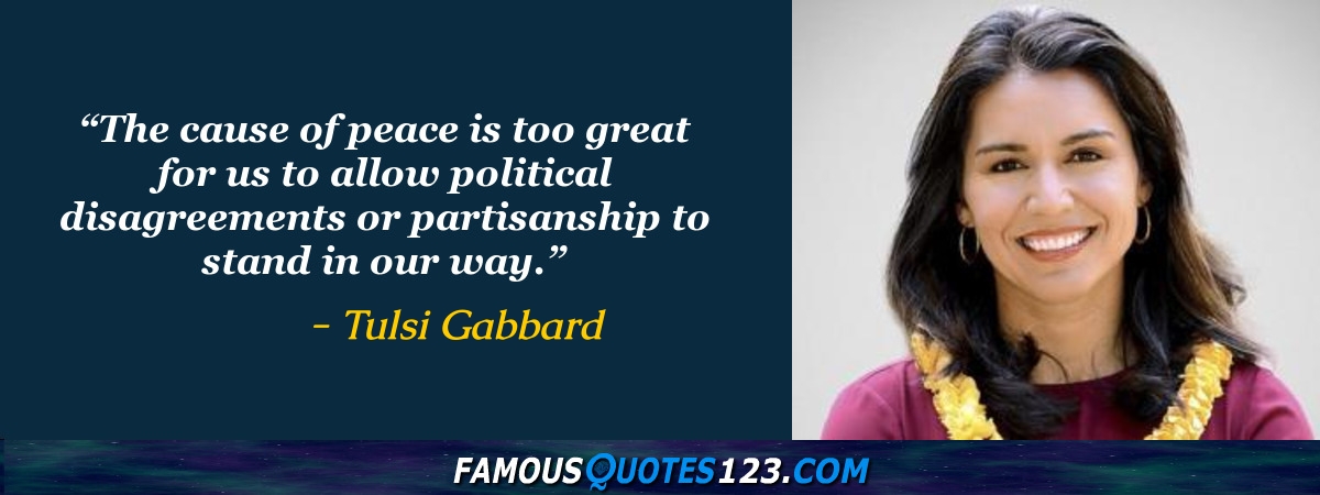 Tulsi Gabbard