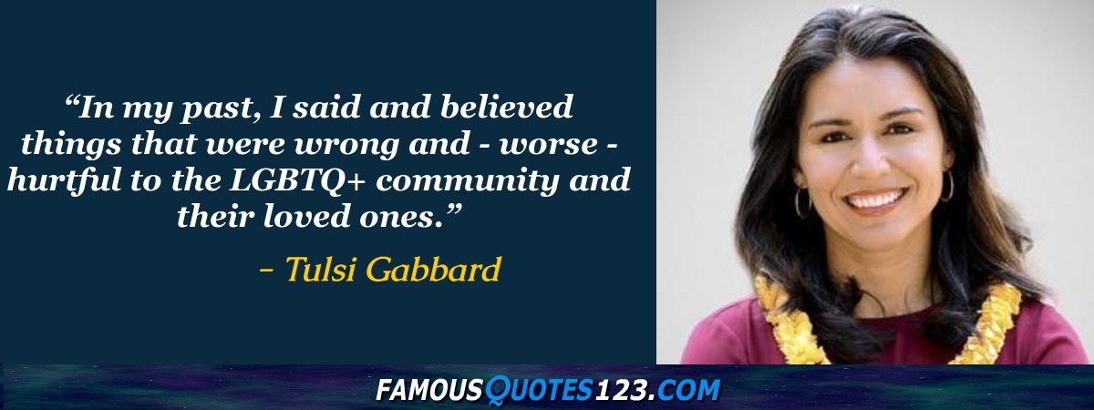 Tulsi Gabbard