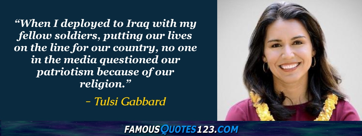 Tulsi Gabbard