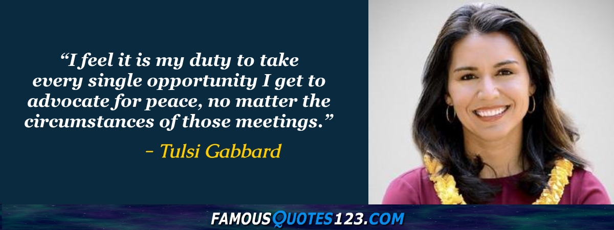 Tulsi Gabbard