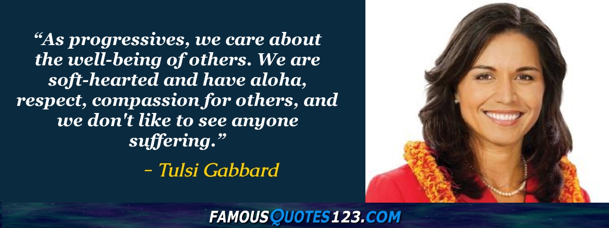 Tulsi Gabbard