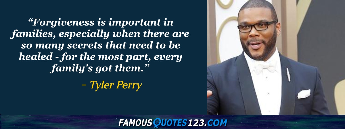 Tyler Perry