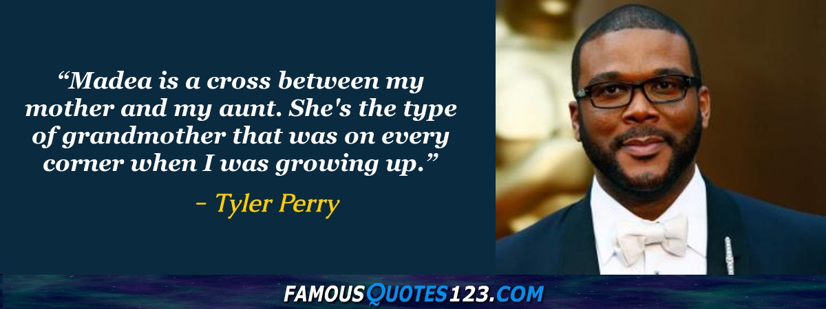 Tyler Perry