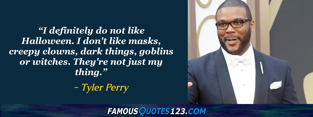 Tyler Perry