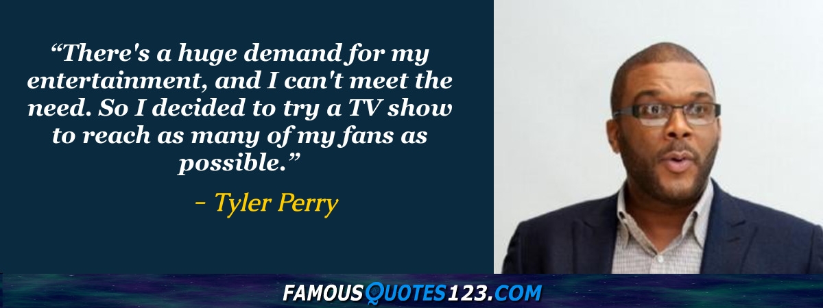 Tyler Perry