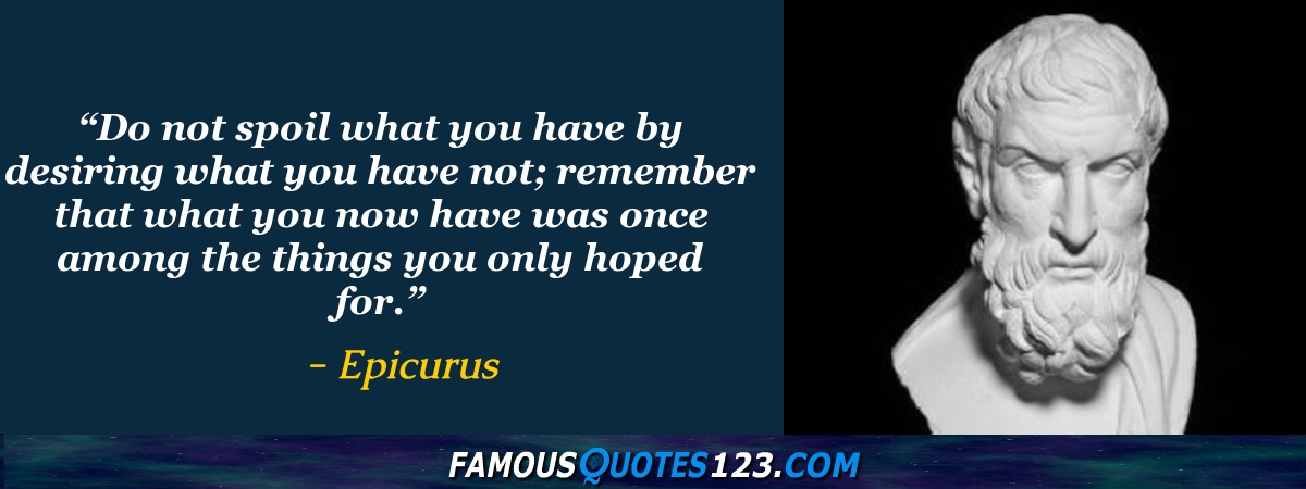 Epicurus