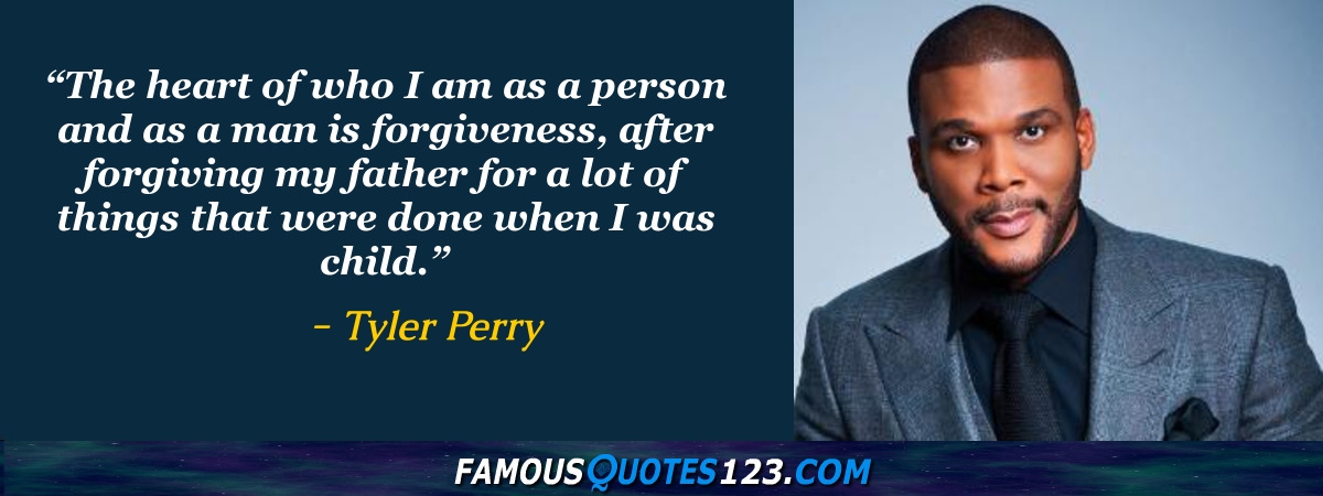 Tyler Perry