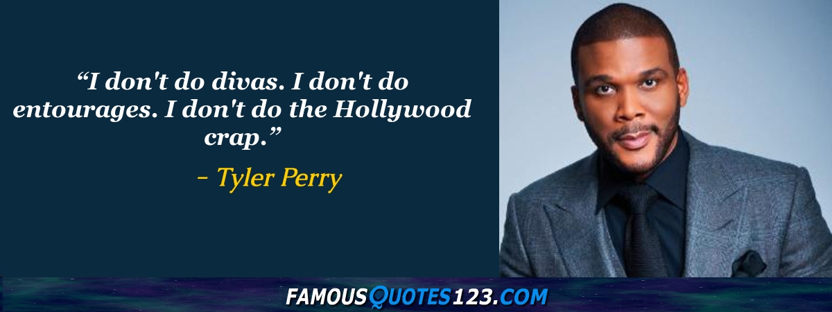 Tyler Perry