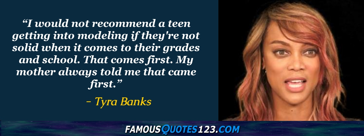 Tyra Banks