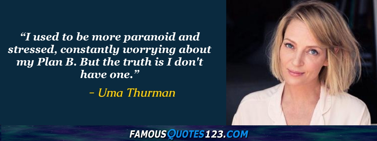 Uma Thurman