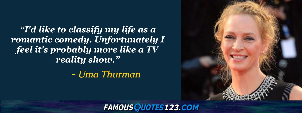 Uma Thurman