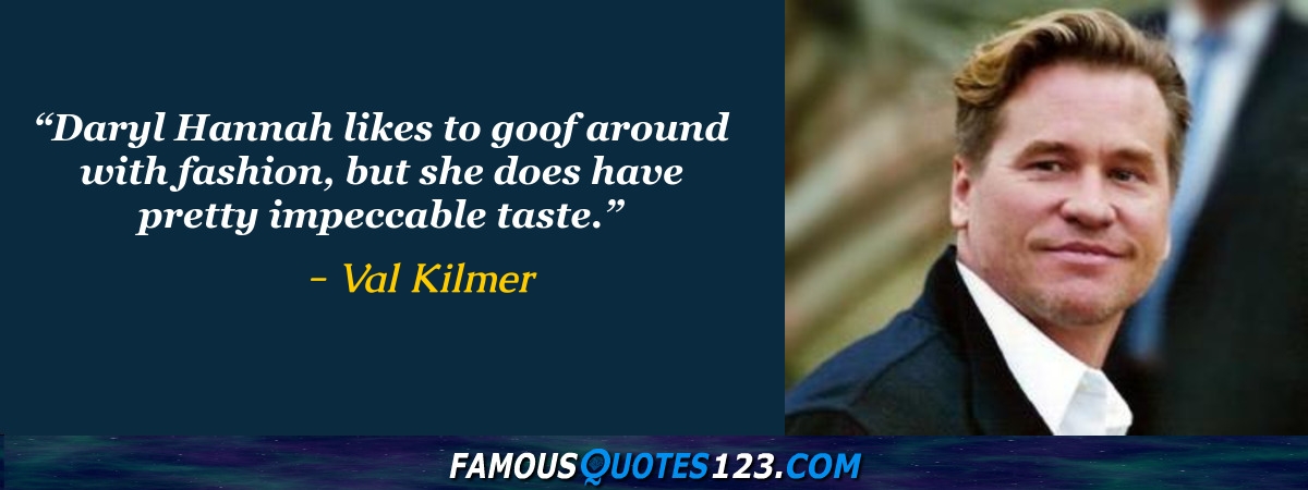 Val Kilmer