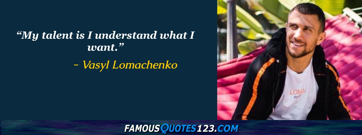 Vasyl Lomachenko