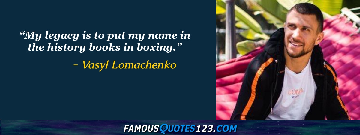 Vasyl Lomachenko