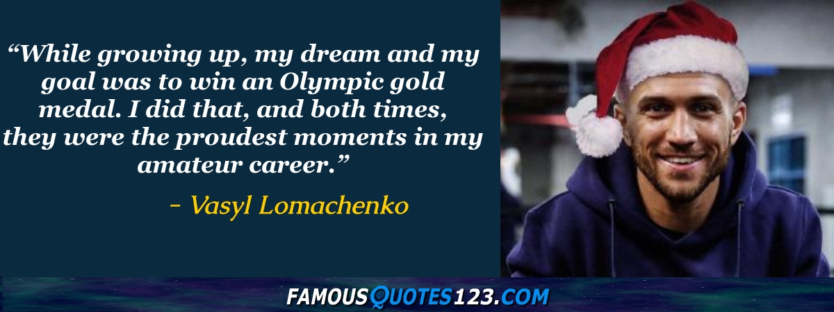 Vasyl Lomachenko