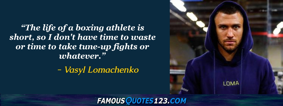 Vasyl Lomachenko