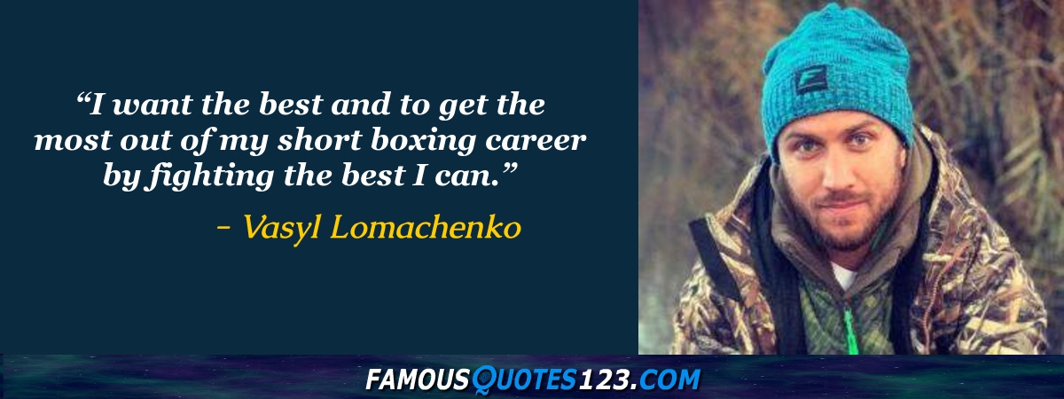 Vasyl Lomachenko