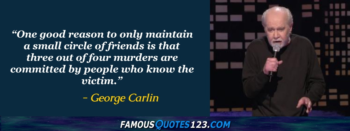 George Carlin