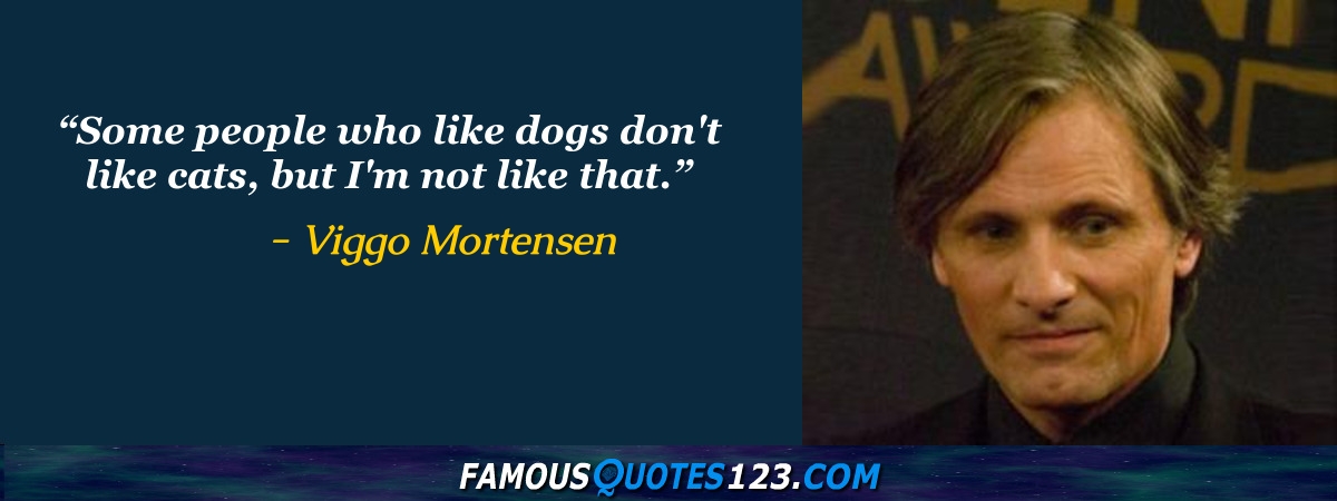 Viggo Mortensen