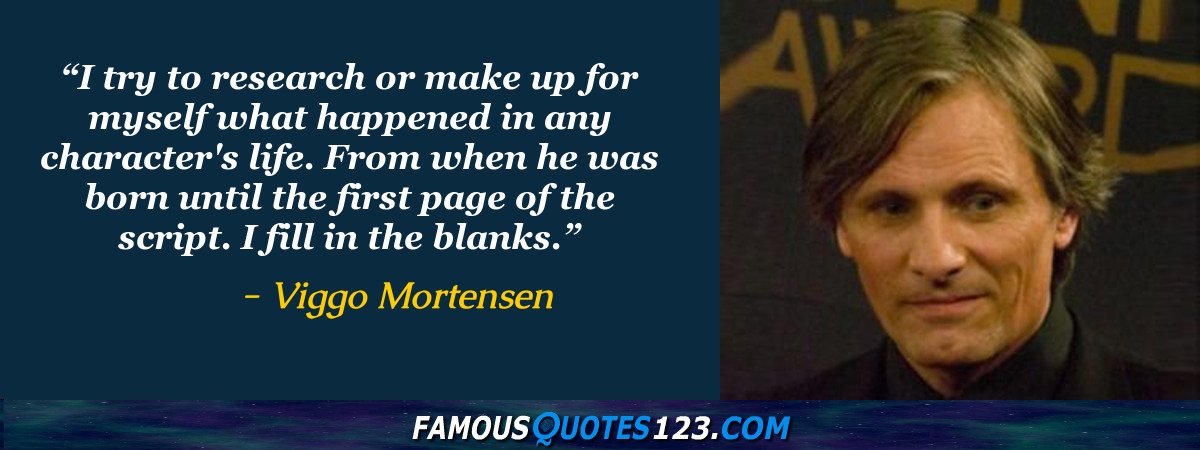 Viggo Mortensen