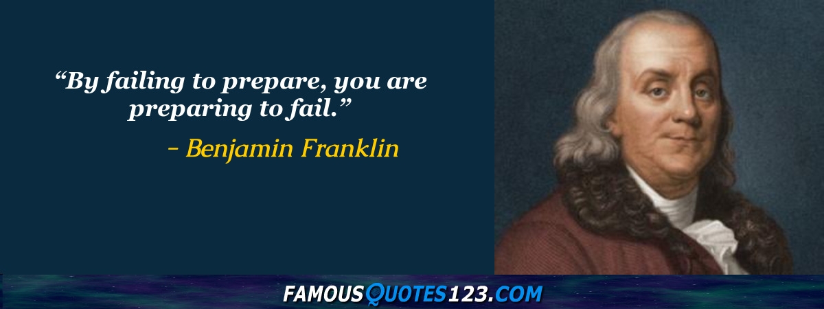 Benjamin Franklin