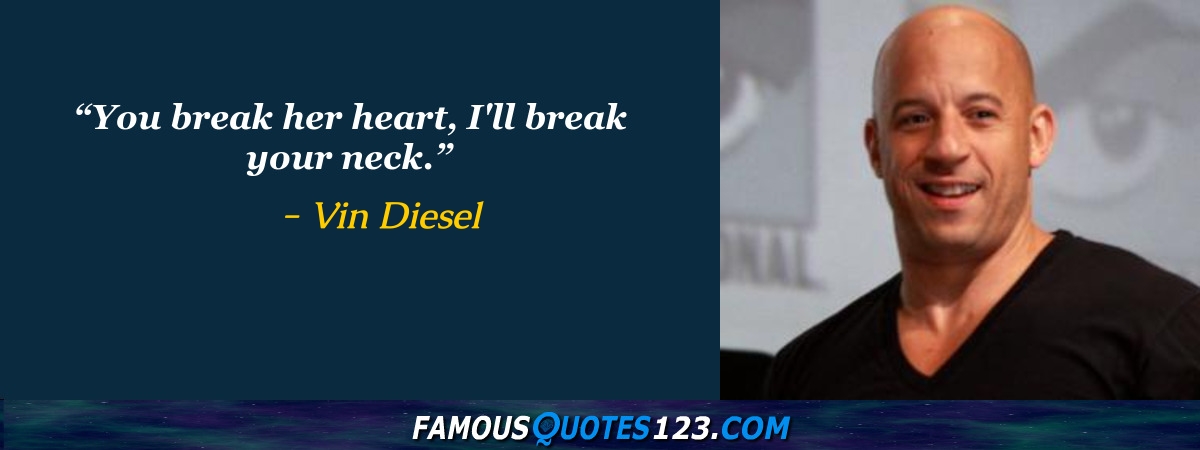 Vin Diesel