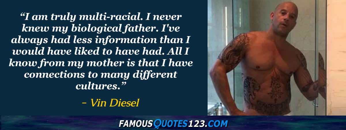 Vin Diesel