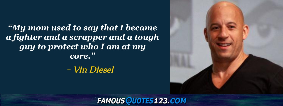 Vin Diesel